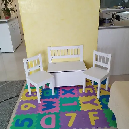 Lejlighed Azure View *