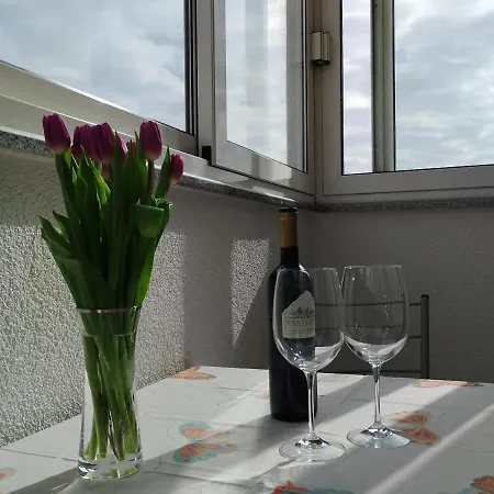 Apartament Azure View Split