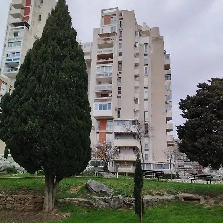 Azure View Apartman Split