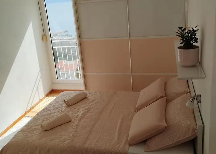 Azure View Apartman Split