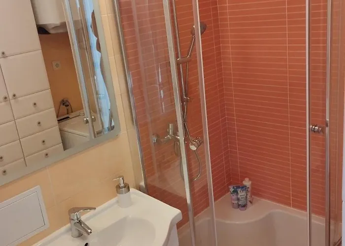 Azure View Apartman Split