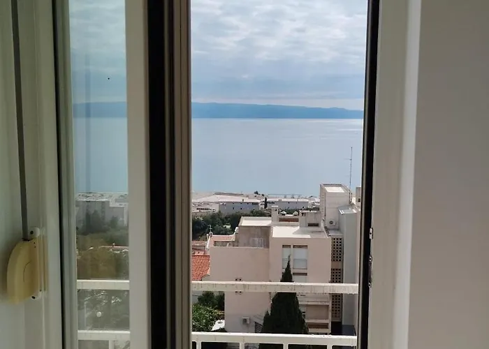 Apartman Azure View Split