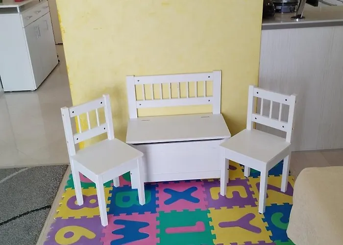 Lägenhet Azure View *