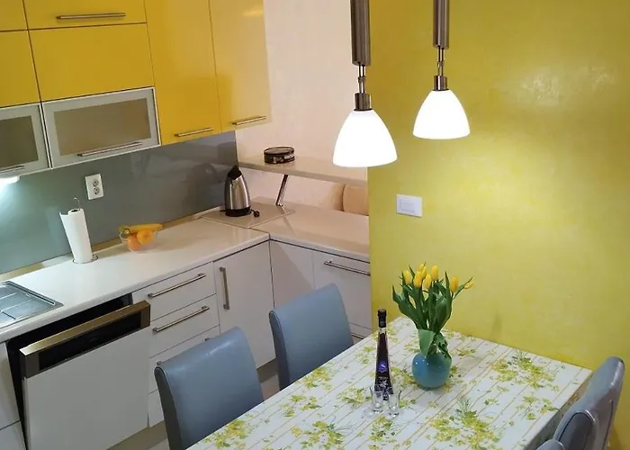 Azure View Apartman Split