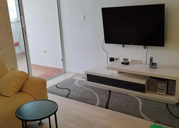 Azure View Lägenhet Split