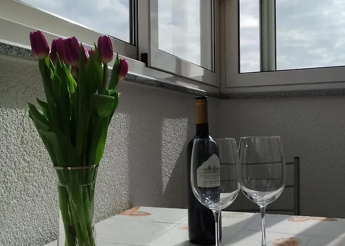 Apartman Azure View Split