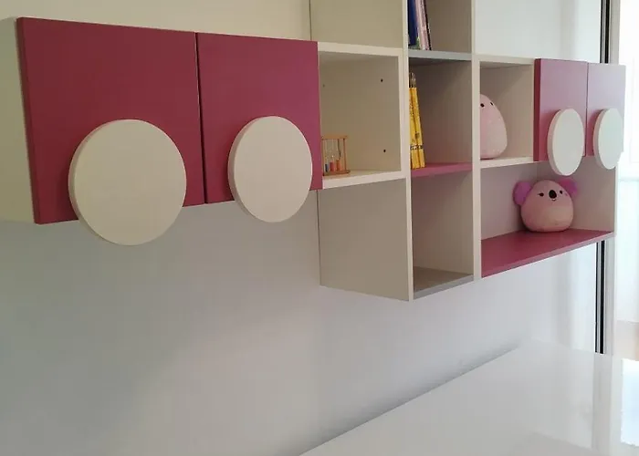 Azure View Lägenhet *