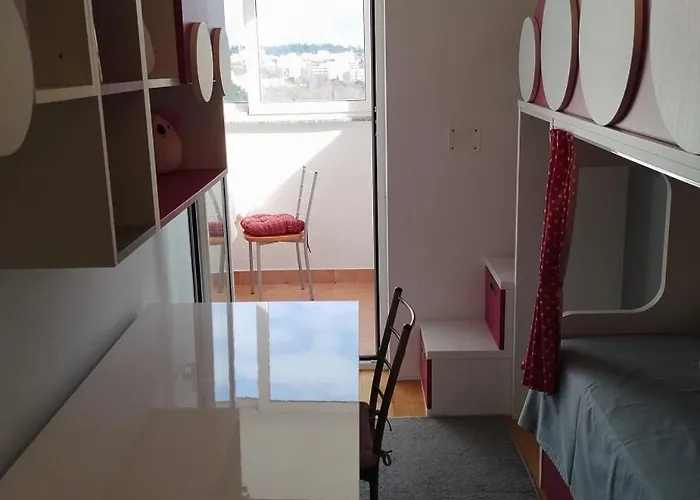 Azure View Apartman Split