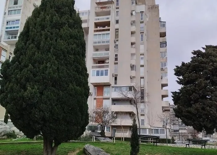 Azure View Apartman Split