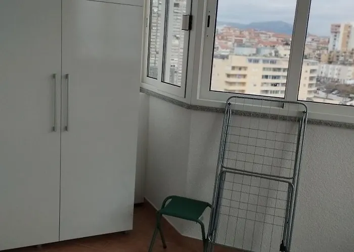Appartement Azure View *